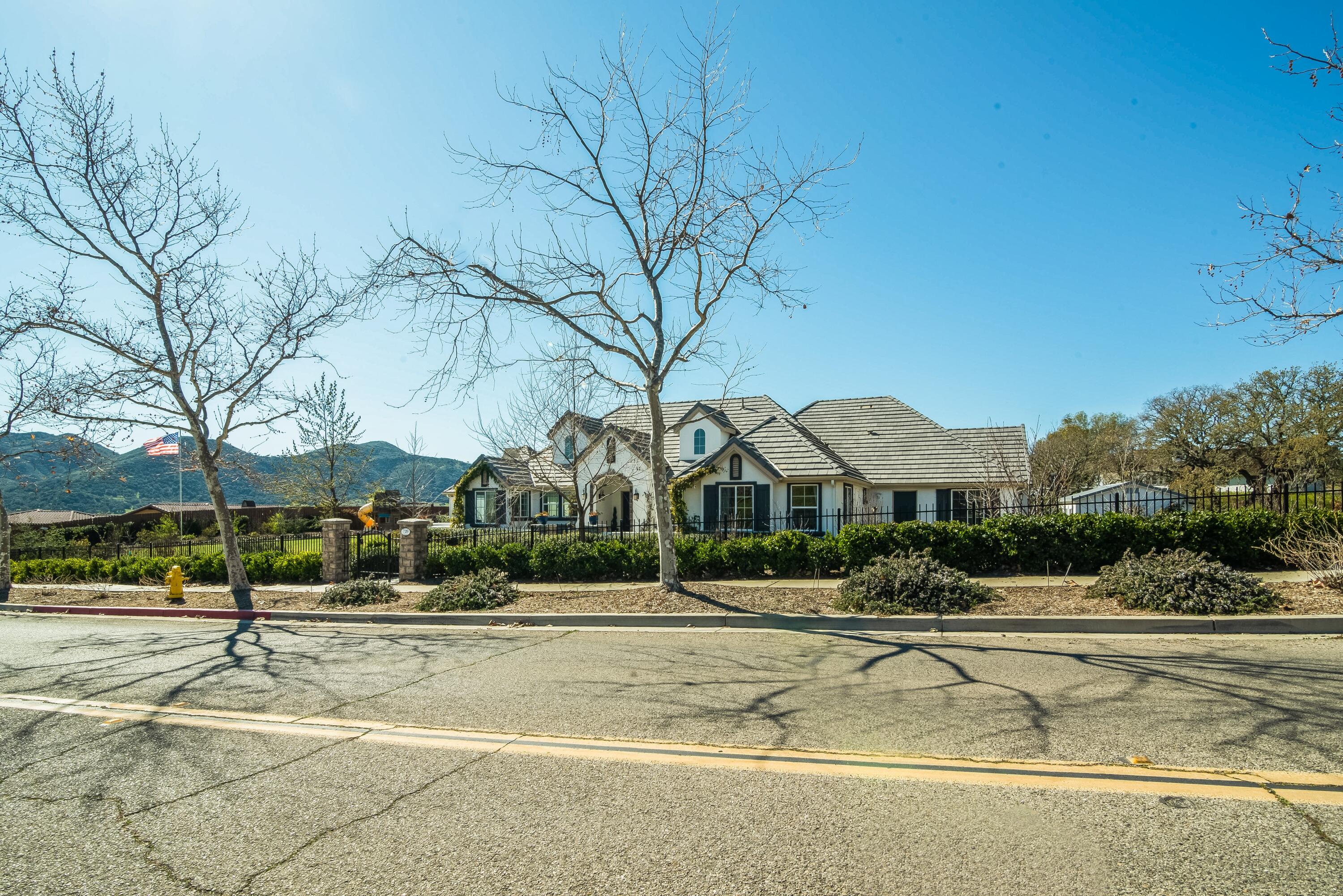 720 Mesa Drive Solvang, CA 93463 - Photo 34 of 44 033_Street View