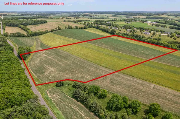 $385,000 | Lot 17 19.14 Acres Hefty, Monticello, WI 53570