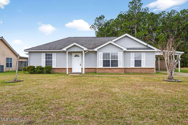$1,650 | 10617 Maple Street, Vancleave, MS 39565
