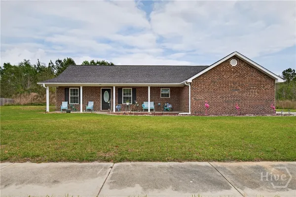 $285,000 | 426 Mancy Garrason Loop, Ludowici, GA 31316