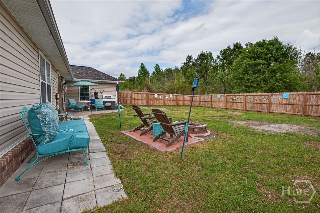 426 Mancy Garrason Loop Ludowici, GA 31316 - Photo 37 of 55