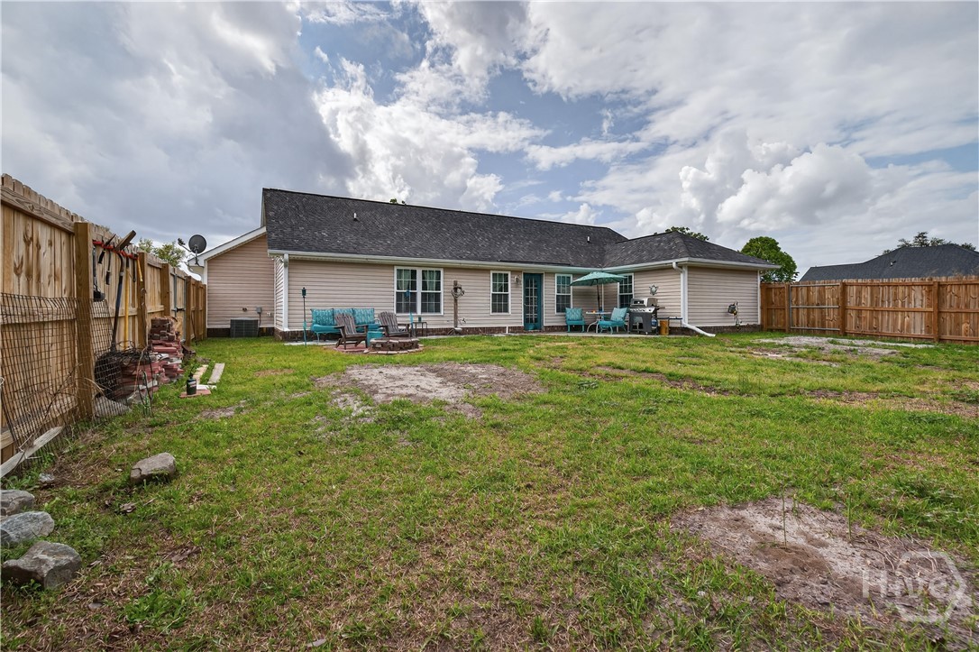 426 Mancy Garrason Loop Ludowici, GA 31316 - Photo 38 of 55