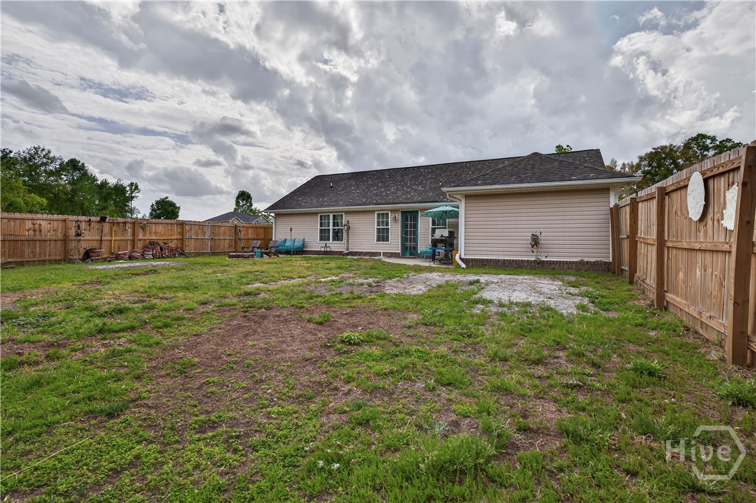 426 Mancy Garrason Loop Ludowici, GA 31316 - Photo 39 of 55