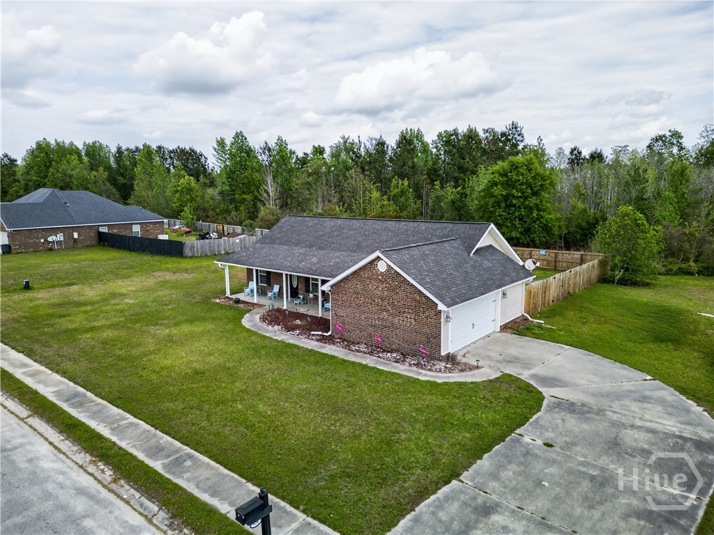 426 Mancy Garrason Loop Ludowici, GA 31316 - Photo 55 of 55