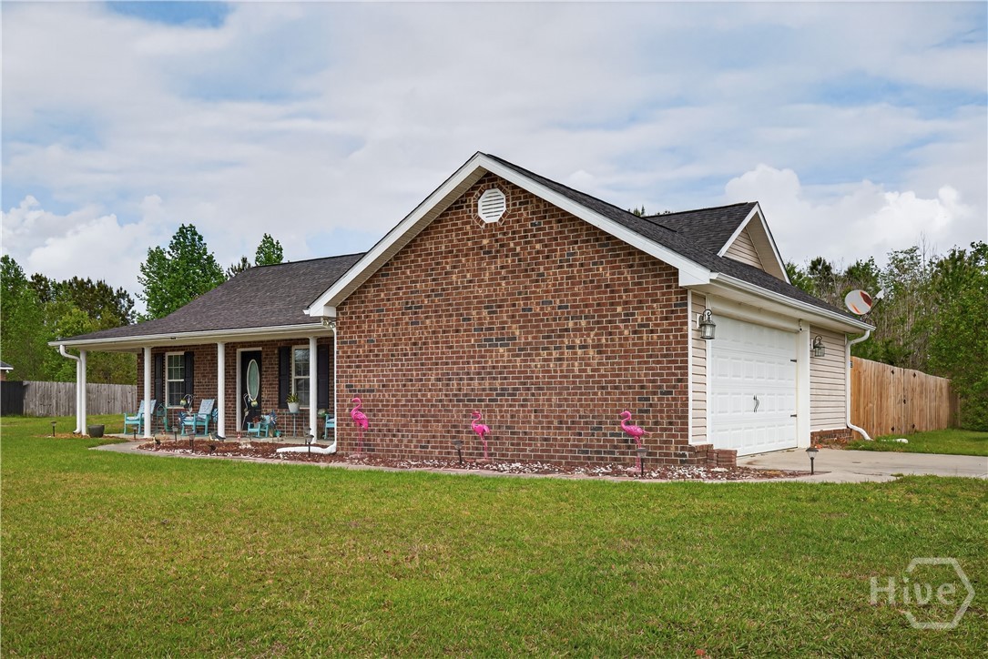 426 Mancy Garrason Loop Ludowici, GA 31316 - Photo 6 of 55