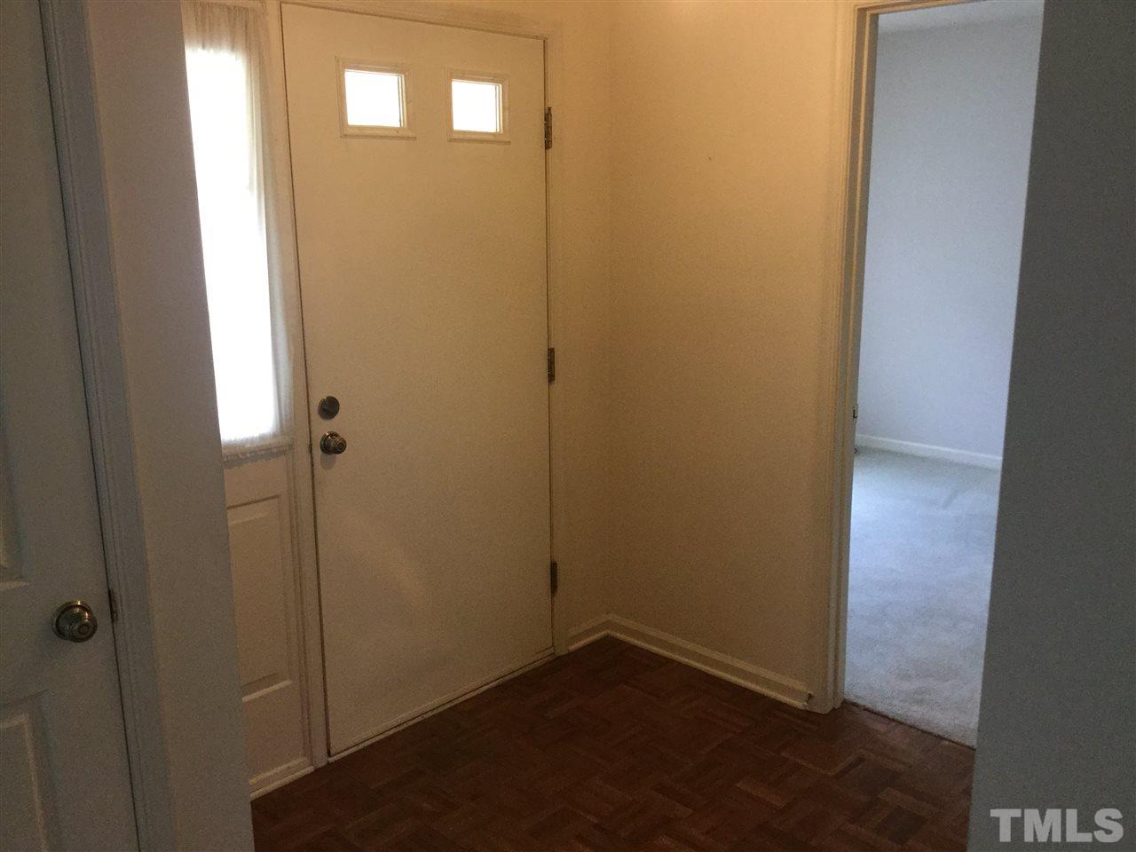 4405 Lake Ridge Drive Raleigh, NC 27604 - Photo 2 of 12 a view of a hallway
