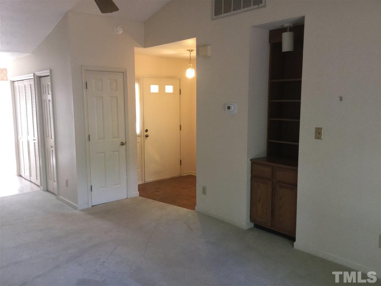 4405 Lake Ridge Drive Raleigh, NC 27604 - Photo 7 of 12 an empty room with closet area