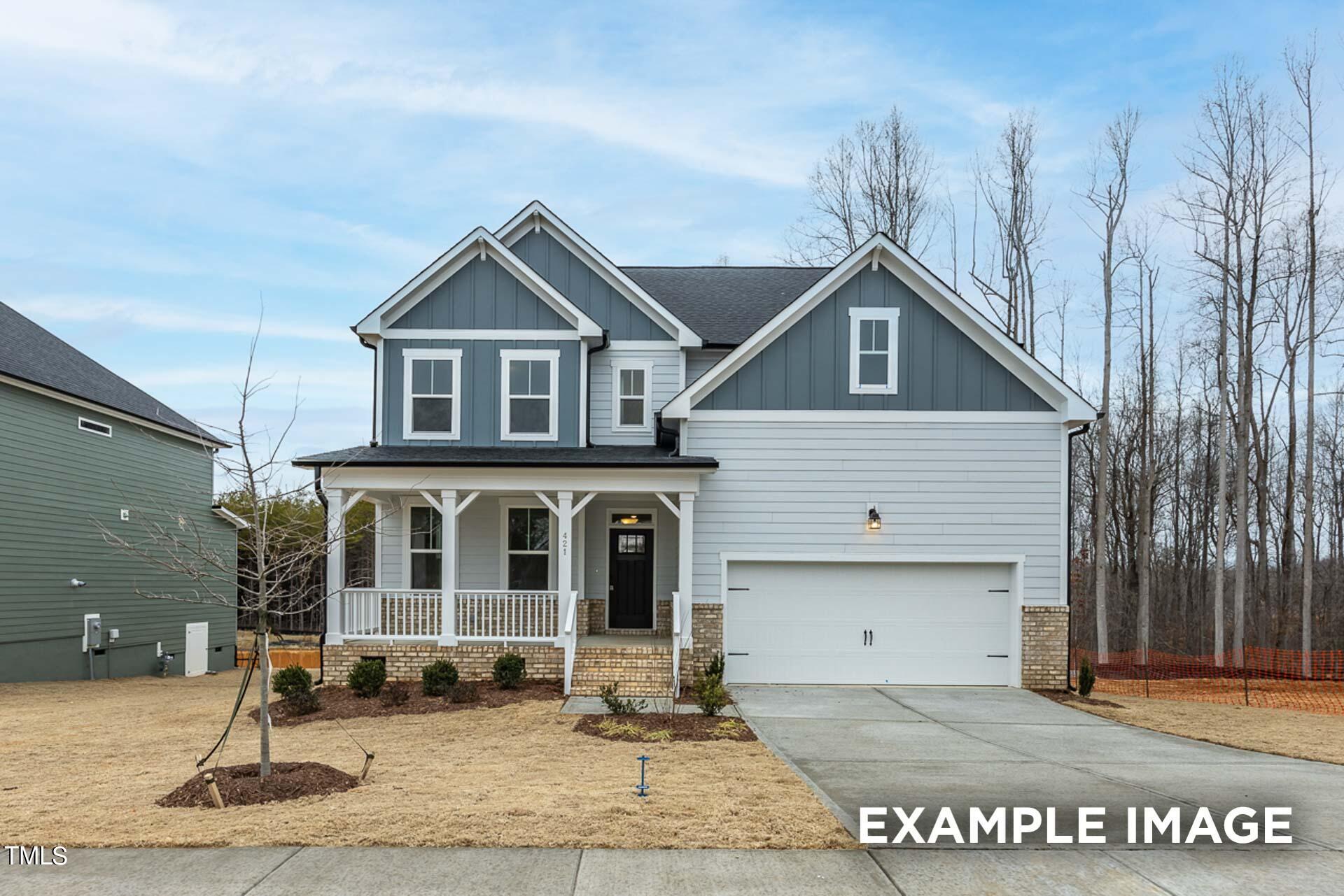 806 Rolling Wheel Road Mebane, NC 27302 - Photo 1 of 29 stagecoach-corner-lot12-mls
