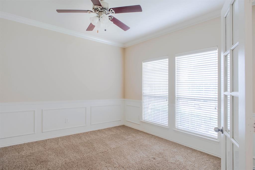 4929 Spur Ridge Court Fort Worth, TX 76244 - Photo 7 of 34 a view of an empty room with a window