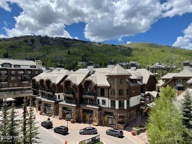 a picture of houses with outdoor space