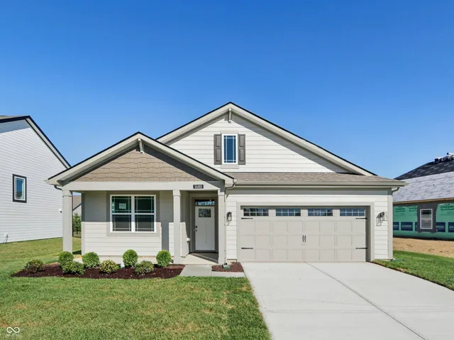 $334,900 | 1680 Winn Court, Fortville, IN 46040