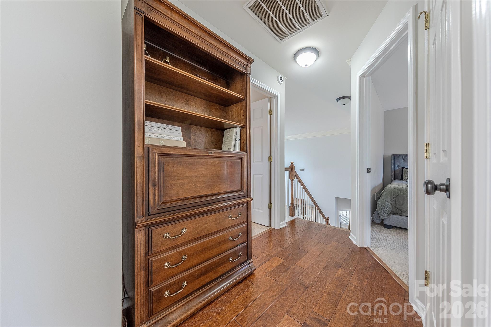 5919 Summer Fog End Fort Mill, SC 29708 - Photo 26 of 41 a view of walk in closet with clothes and shoes