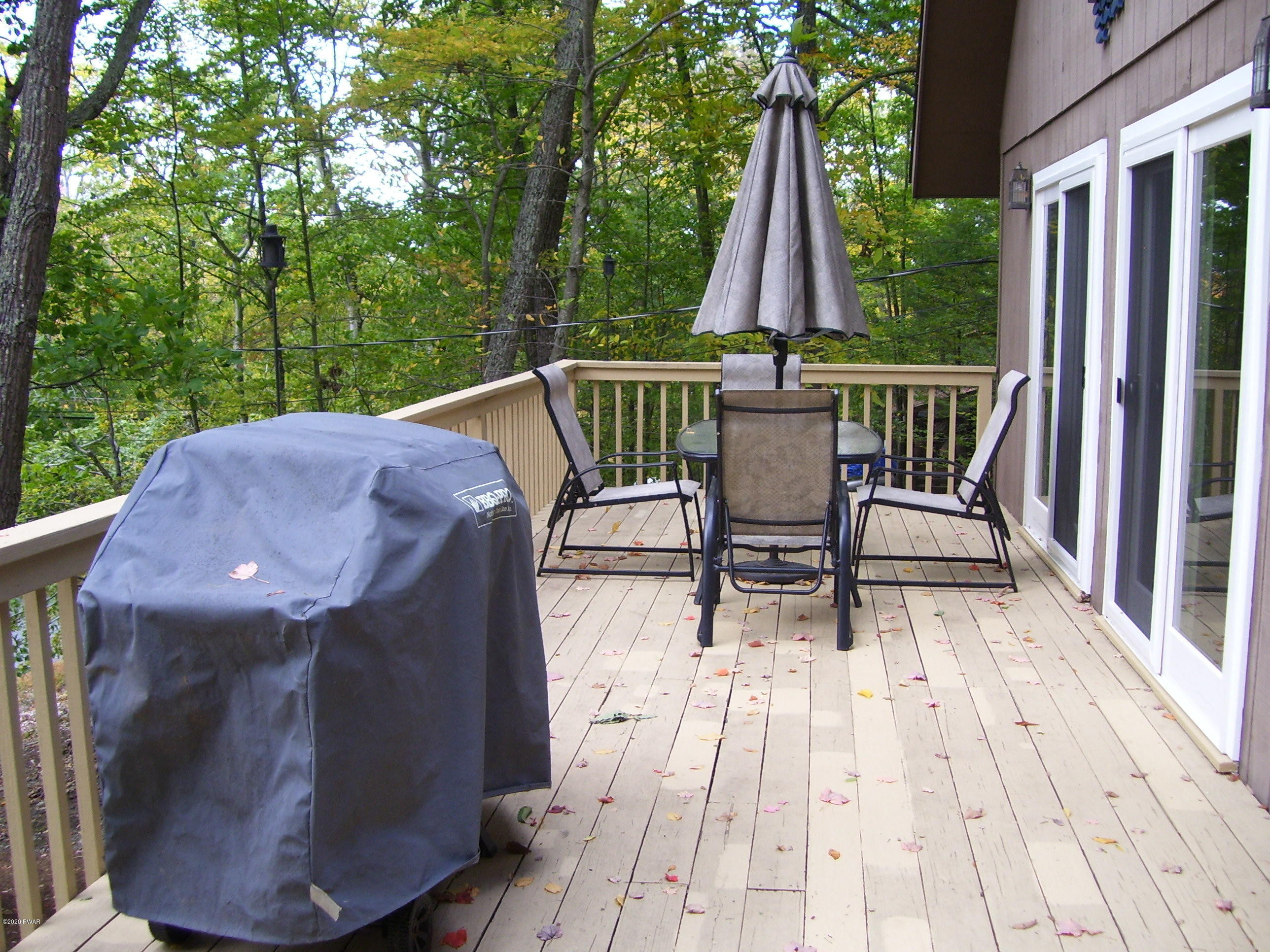 1132 Mustang Road Lake Ariel, PA 18436 - Photo 19 of 60 Front Deck