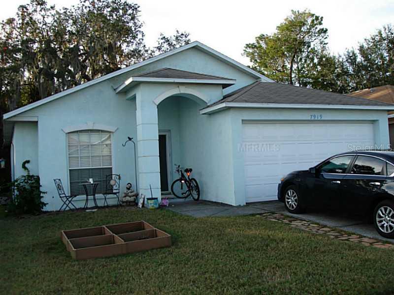 7919 Barclay Road New Port Richey, FL 34654 - Photo 1 of 1 Exterior Front