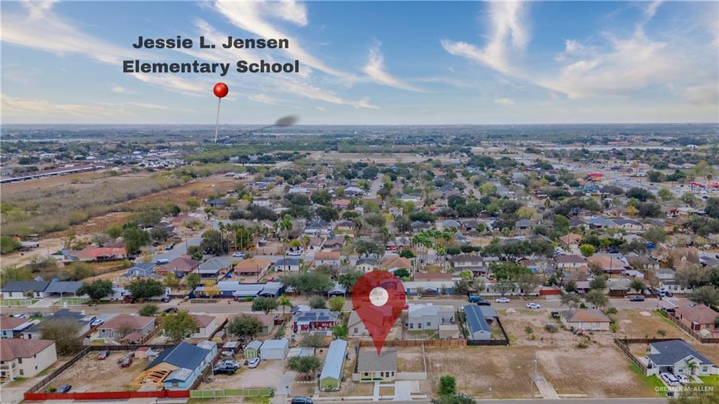 304 Santa Fe Street Alton, TX 78573 - Photo 27 of 31 view of city