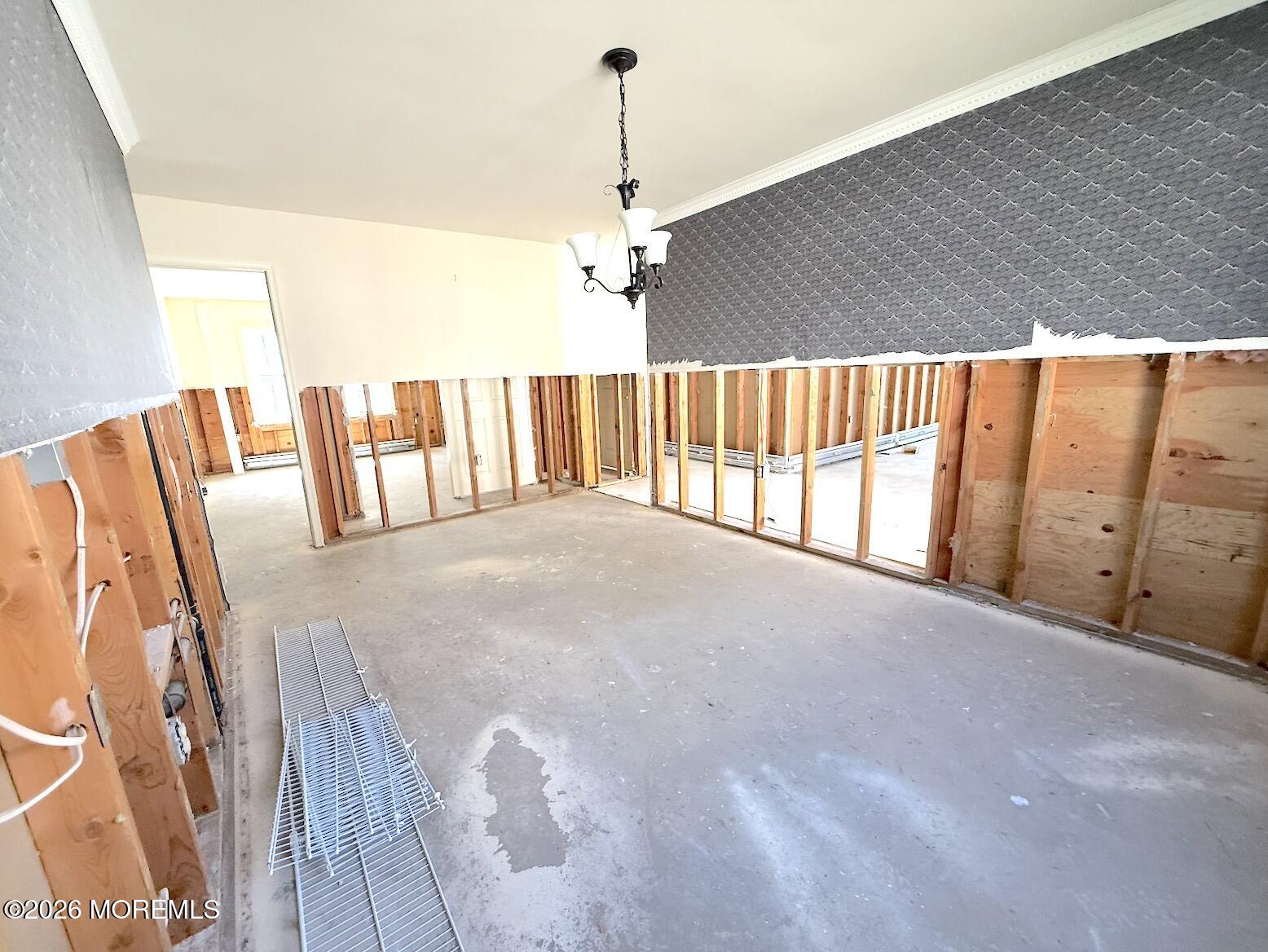 1575 Goldspire Road Toms River, NJ 08755 - Photo 12 of 16 a view of a living room and a balcony