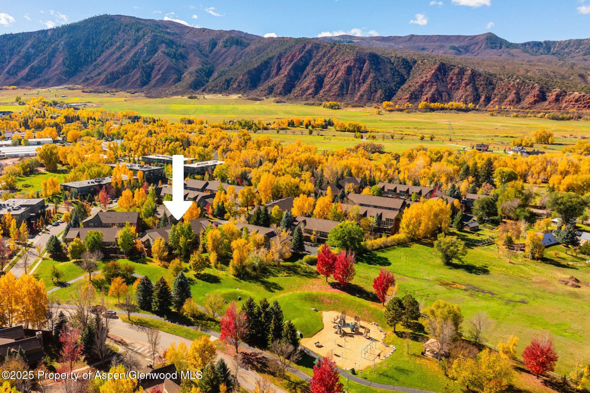 435 Jody Road Basalt, CO 81621 - Photo 27 of 29 a view of a backyard