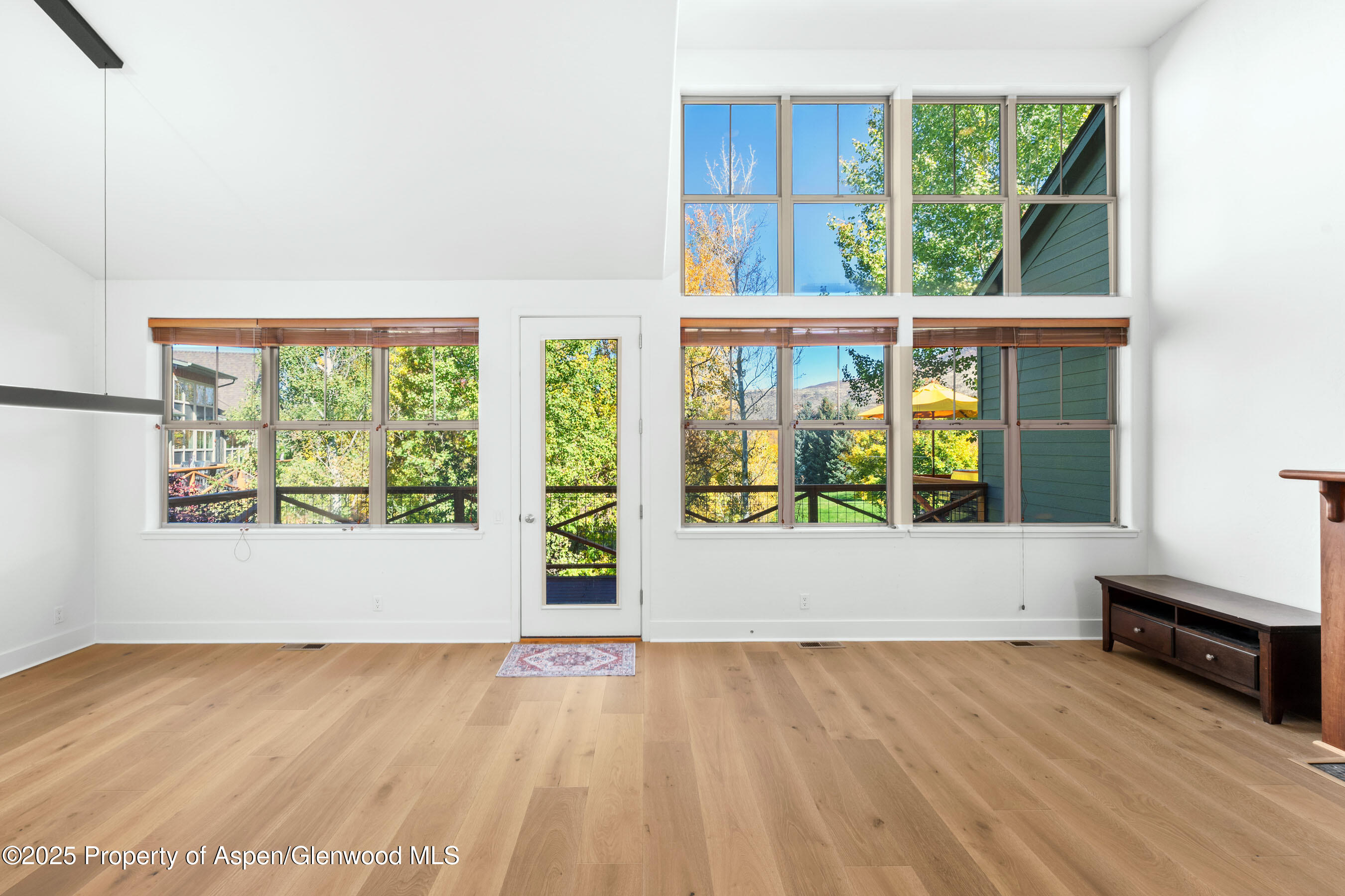 435 Jody Road Basalt, CO 81621 - Photo 5 of 29 a view of an empty room with a window
