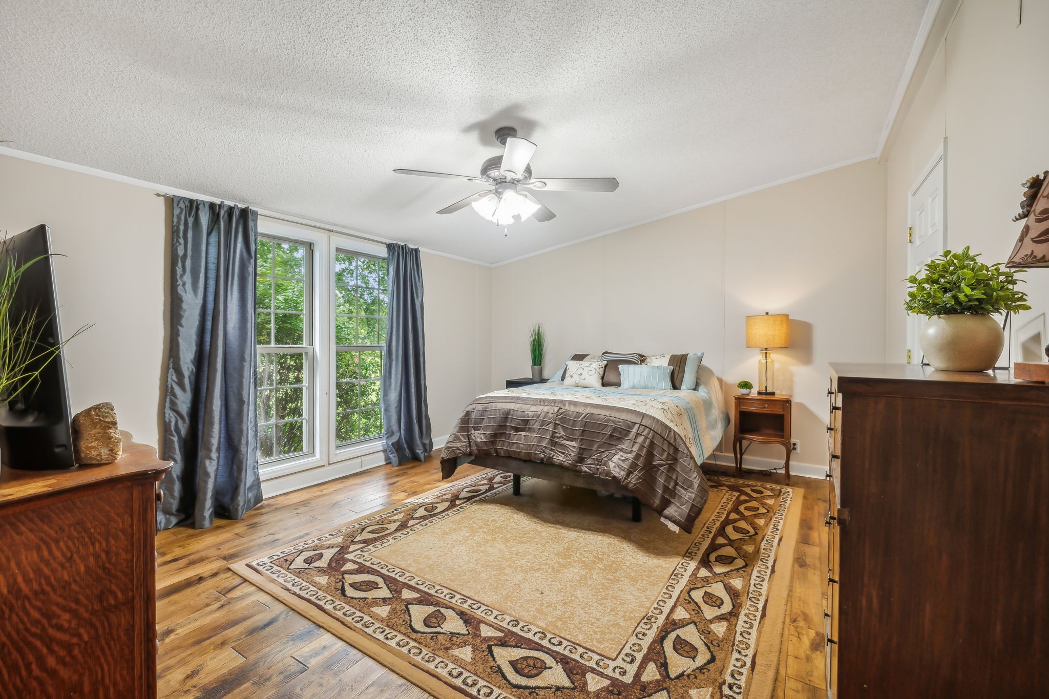 2251 Phillips Road Lebanon, TN 37087 - Photo 20 of 41 a bedroom with a bed and a window