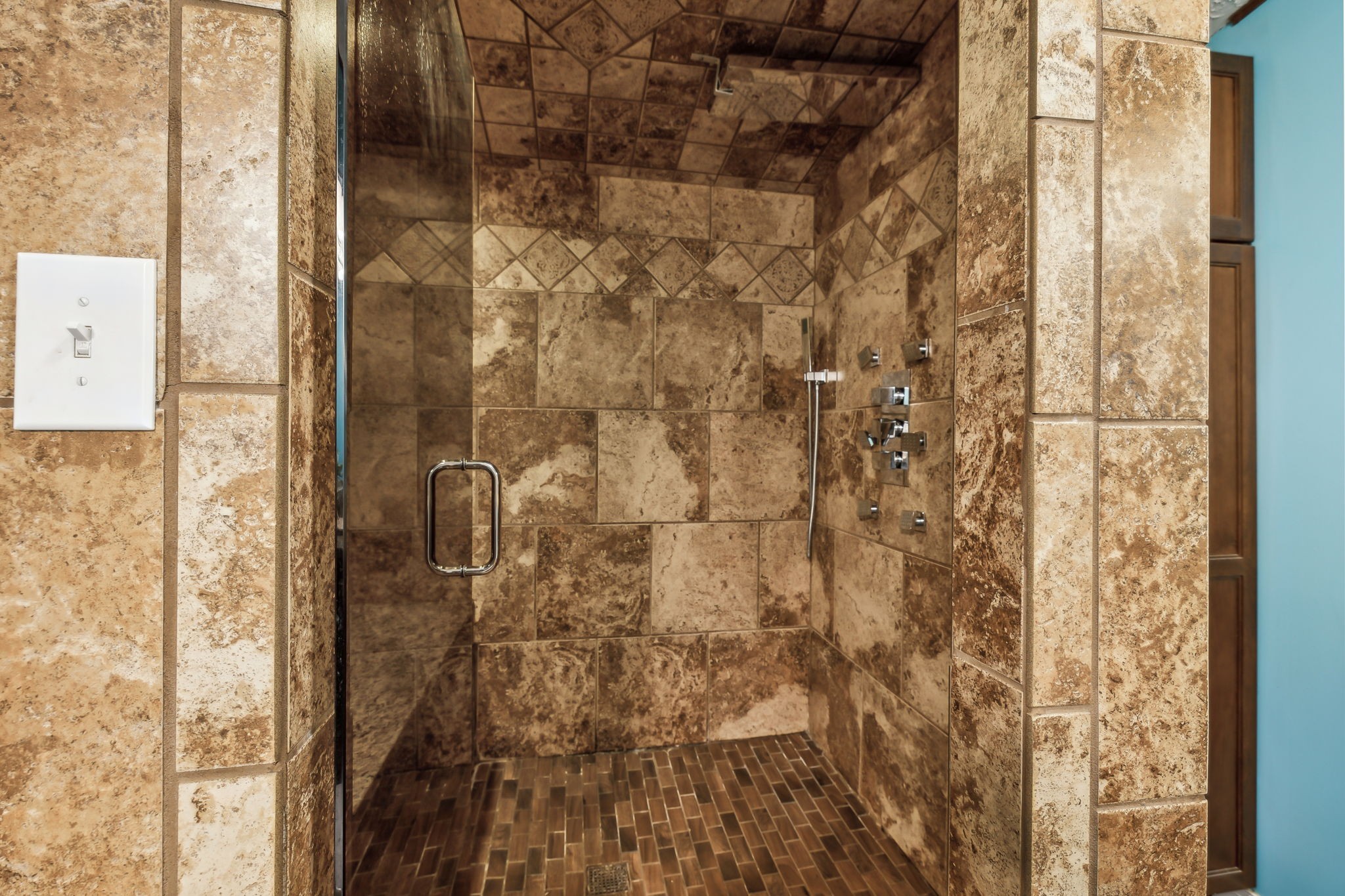 2251 Phillips Road Lebanon, TN 37087 - Photo 23 of 41 a bathroom with a shower