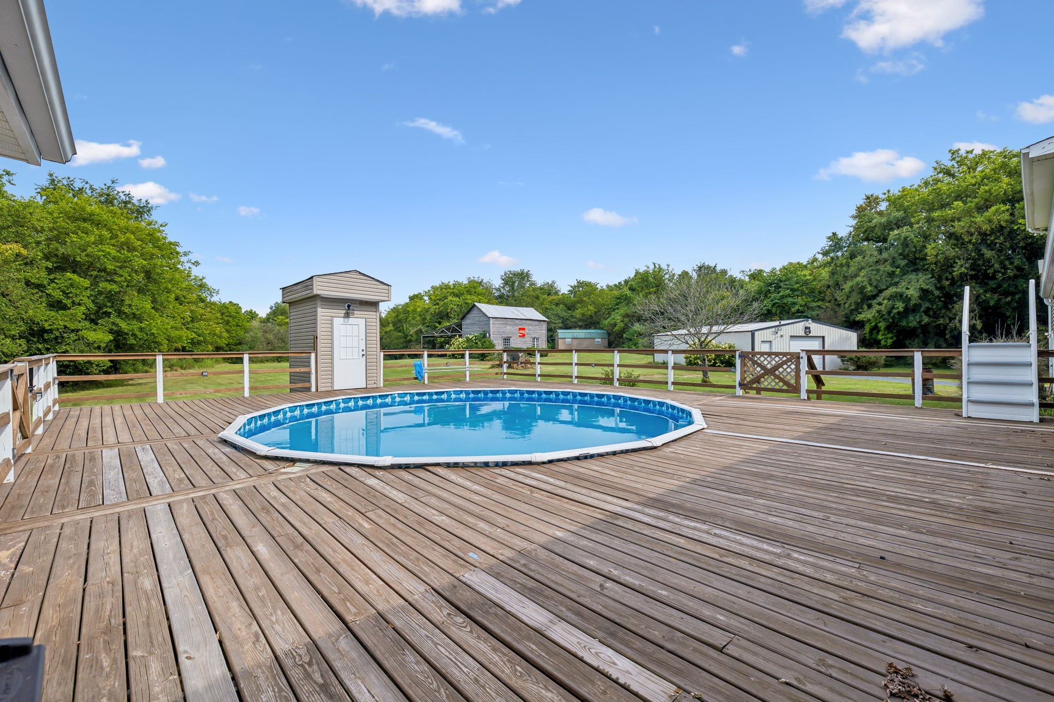 2251 Phillips Road Lebanon, TN 37087 - Photo 33 of 41 a view of a swimming pool with a patio