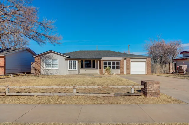 $205,000 | 4824 6th Street, Lubbock, TX 79416