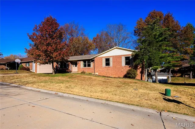 $315,000 | 3818 Eagle Ridge Drive, Cape Girardeau, MO 63701