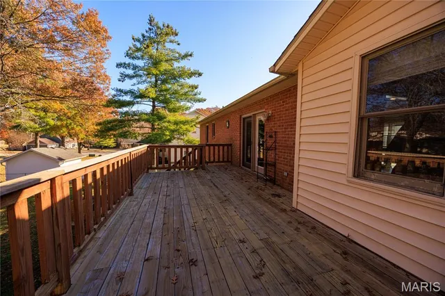 $315,000 | 3818 Eagle Ridge Drive, Cape Girardeau, MO 63701