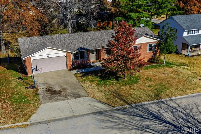 $315,000 | 3818 Eagle Ridge Drive, Cape Girardeau, MO 63701