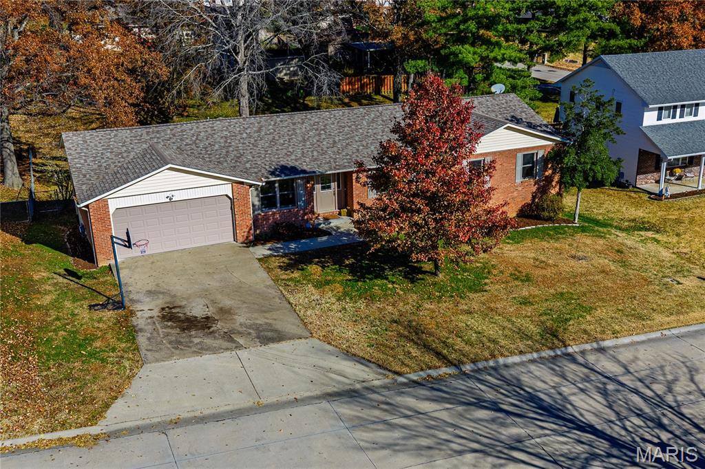 3818 Eagle Ridge Drive Cape Girardeau, MO 63701 - Photo 49 of 55