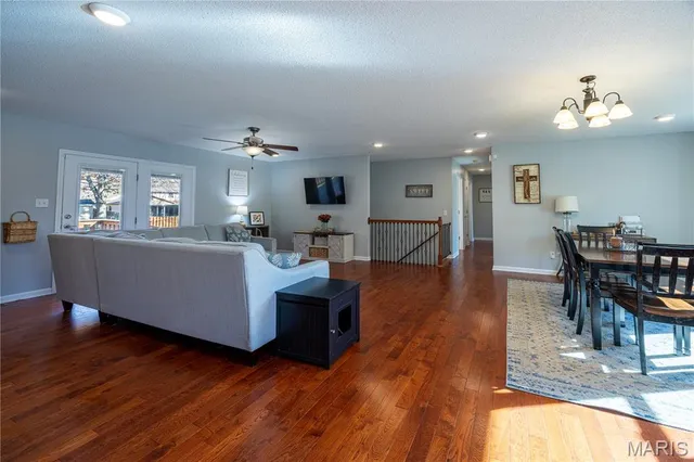 $315,000 | 3818 Eagle Ridge Drive, Cape Girardeau, MO 63701