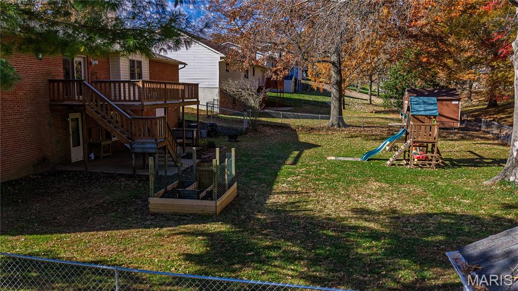 3818 Eagle Ridge Drive Cape Girardeau, MO 63701 - Photo 51 of 55