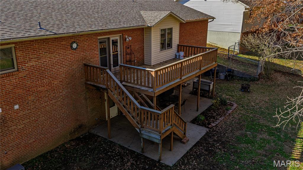 3818 Eagle Ridge Drive Cape Girardeau, MO 63701 - Photo 52 of 55