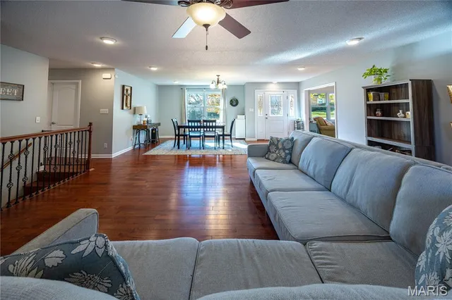 $315,000 | 3818 Eagle Ridge Drive, Cape Girardeau, MO 63701