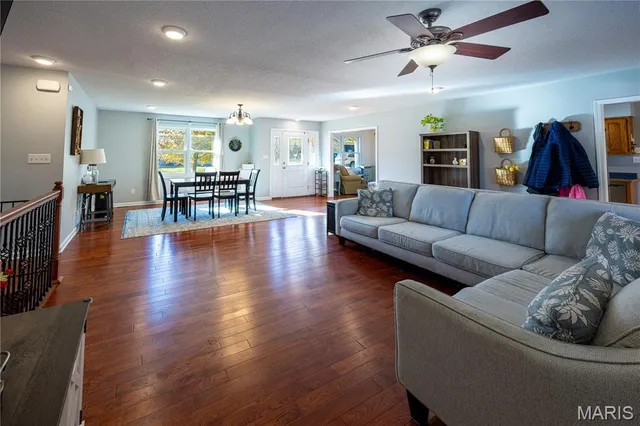 $315,000 | 3818 Eagle Ridge Drive, Cape Girardeau, MO 63701