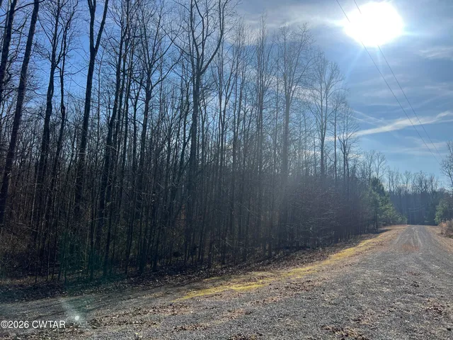 a view of city and ocean