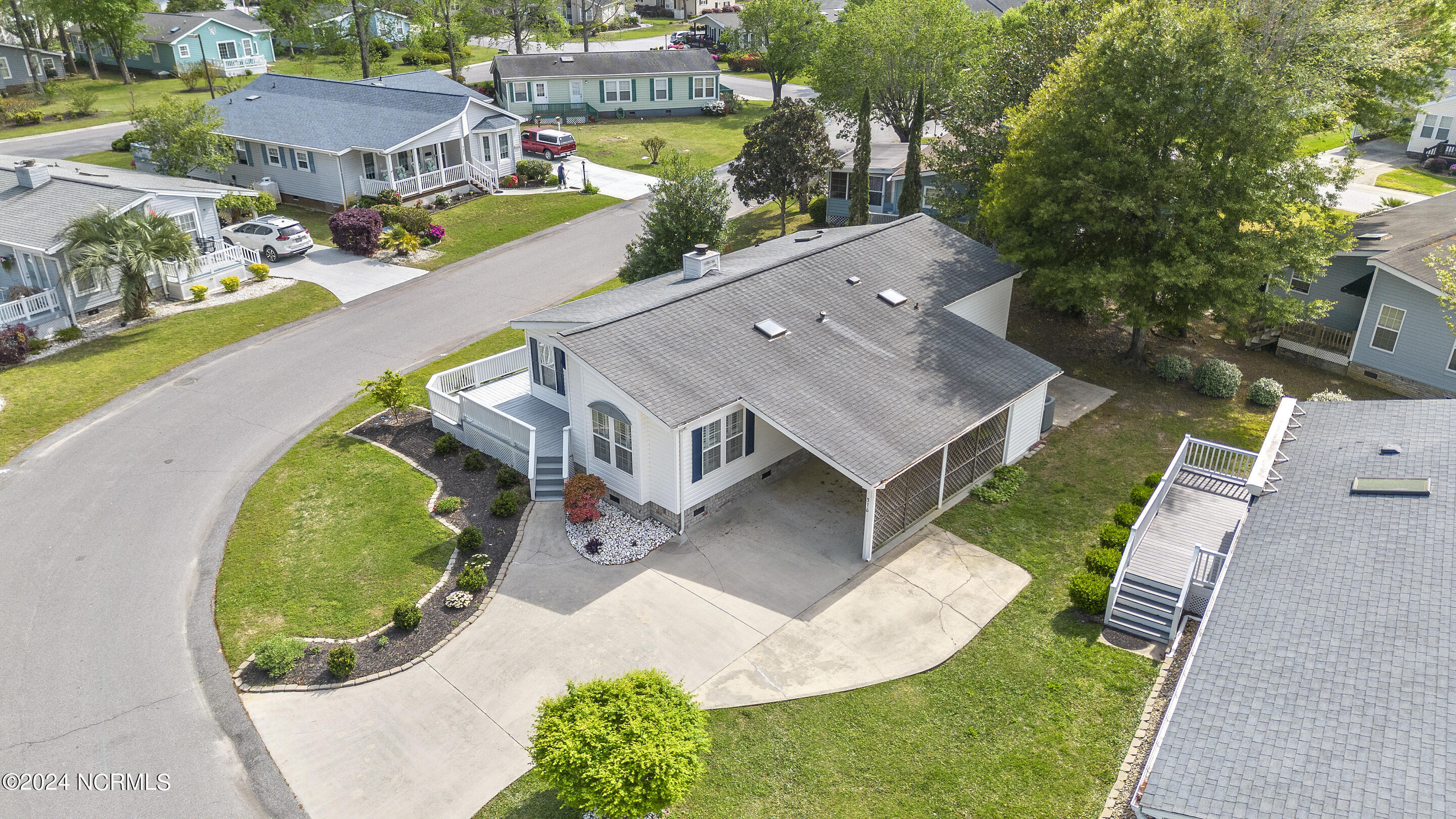 516 Deer Path Calabash, NC 28467 - Photo 46 of 65 mls-DJI_0987