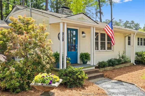 $415,000 | 605 South May Street, Southern Pines, NC 28387