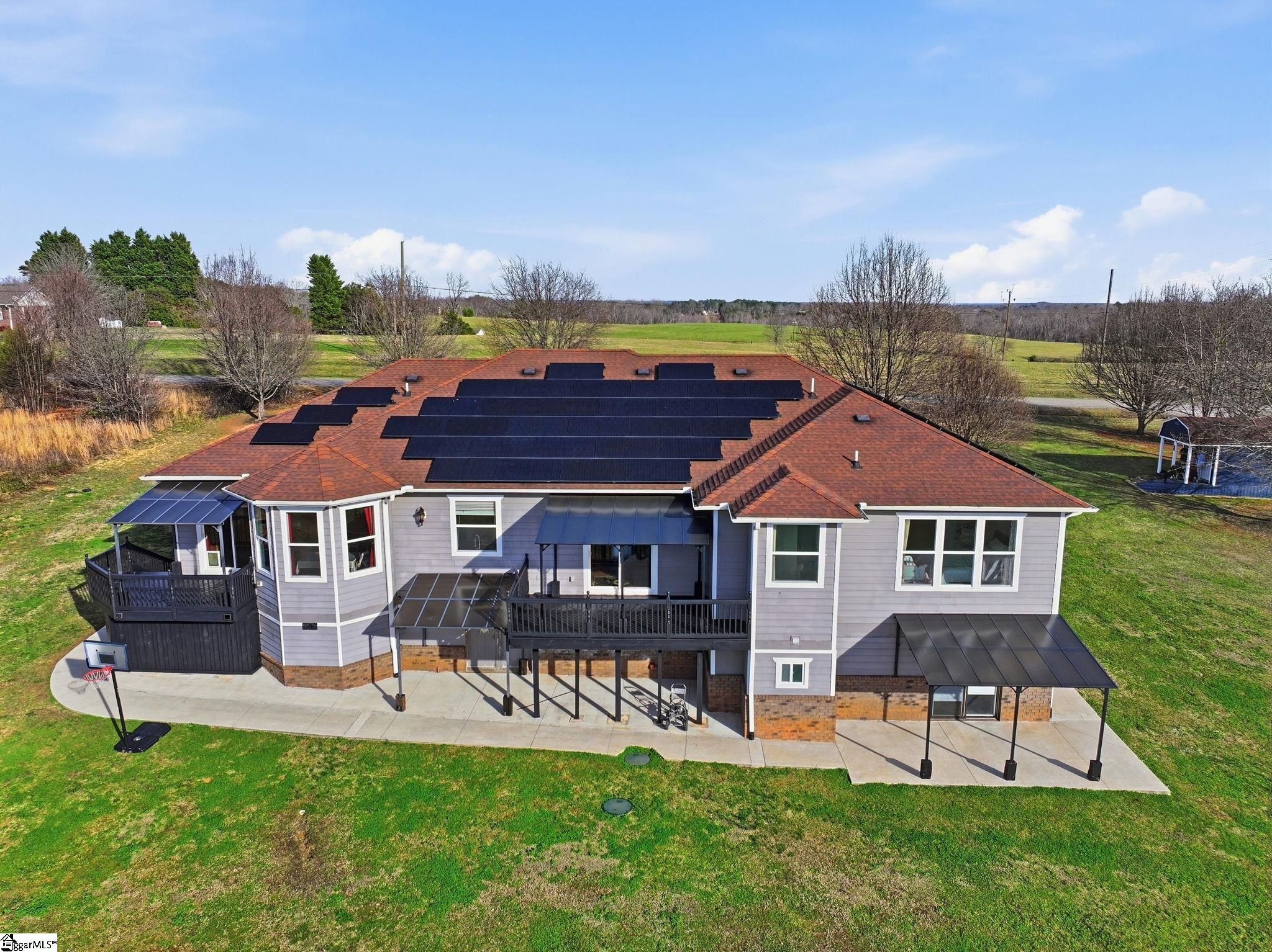 240 Wilkins Road Campobello, SC 29322 - Photo 2 of 45