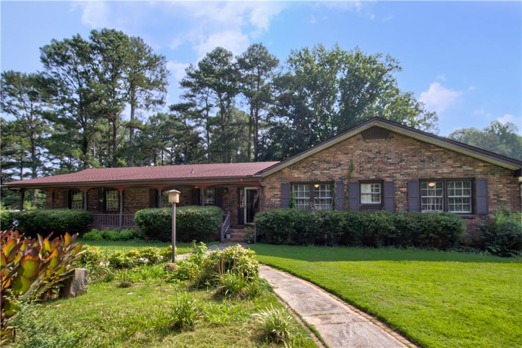 7390 Browns Mill Road Lithonia, GA 30038 - Photo 1 of 1 Gallery Image 1