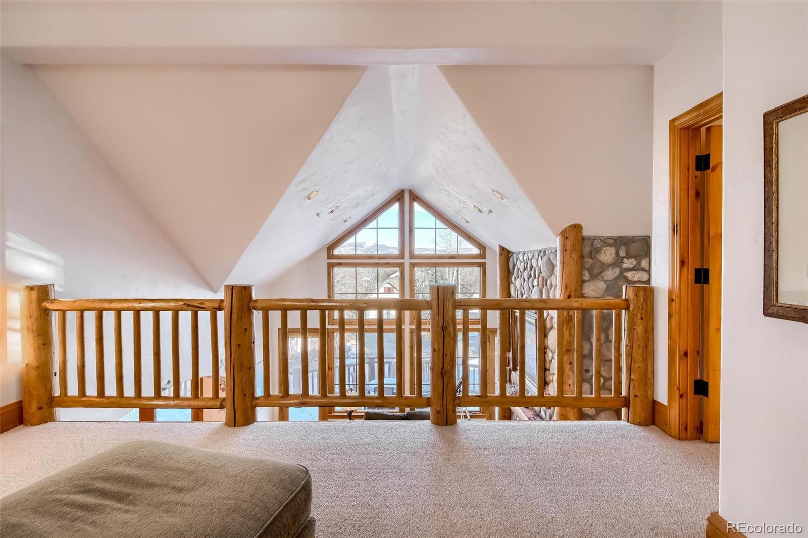 5 Fairway Lane Edwards, CO 81632 - Photo 21 of 34 a view of staircase with large window