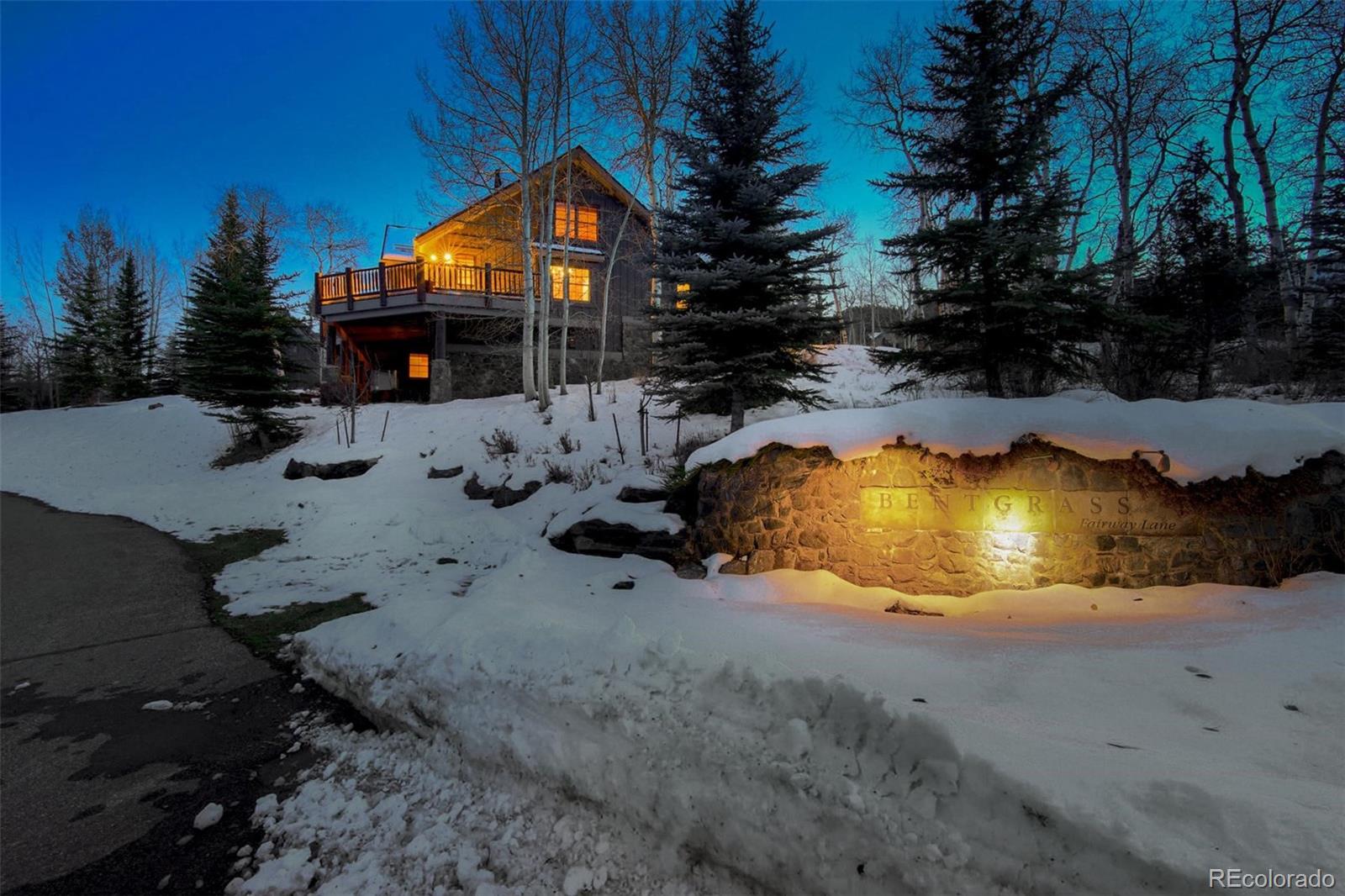 5 Fairway Lane Edwards, CO 81632 - Photo 28 of 34 a view of swimming pool with a yard and wooden fence