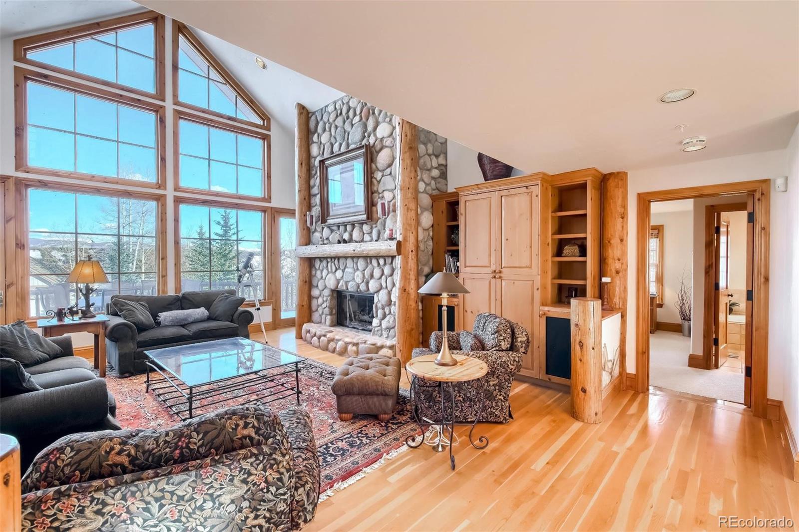 5 Fairway Lane Edwards, CO 81632 - Photo 4 of 34 a living room with furniture and a large window