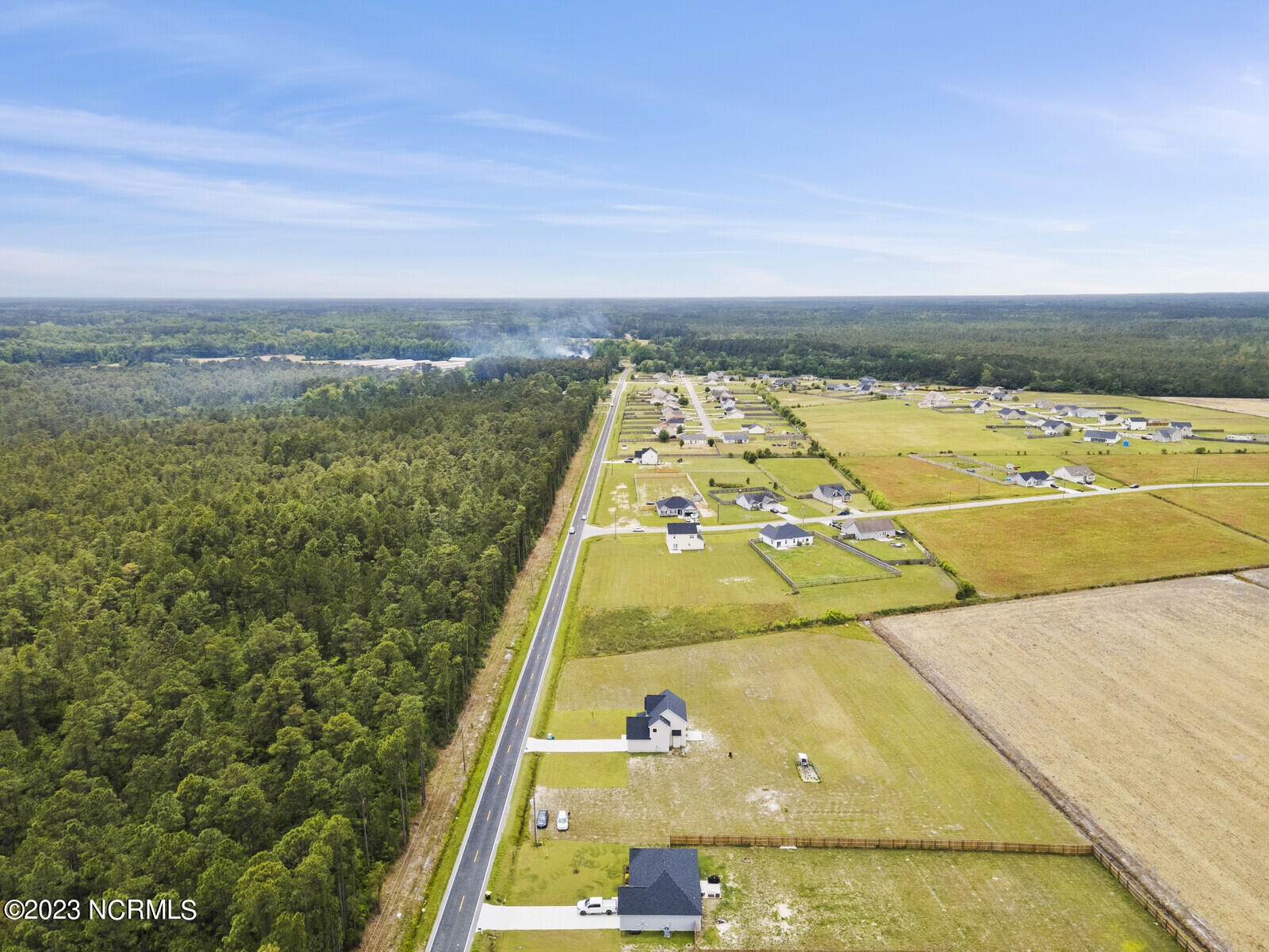 852 Five Mile Road Richlands, NC 28574 - Photo 64 of 74 65_DJI_0268_mls