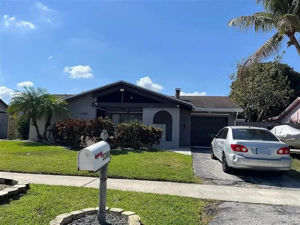 $5,000 | 5380 Northwest 32nd Court, Pompano Beach, FL 33063