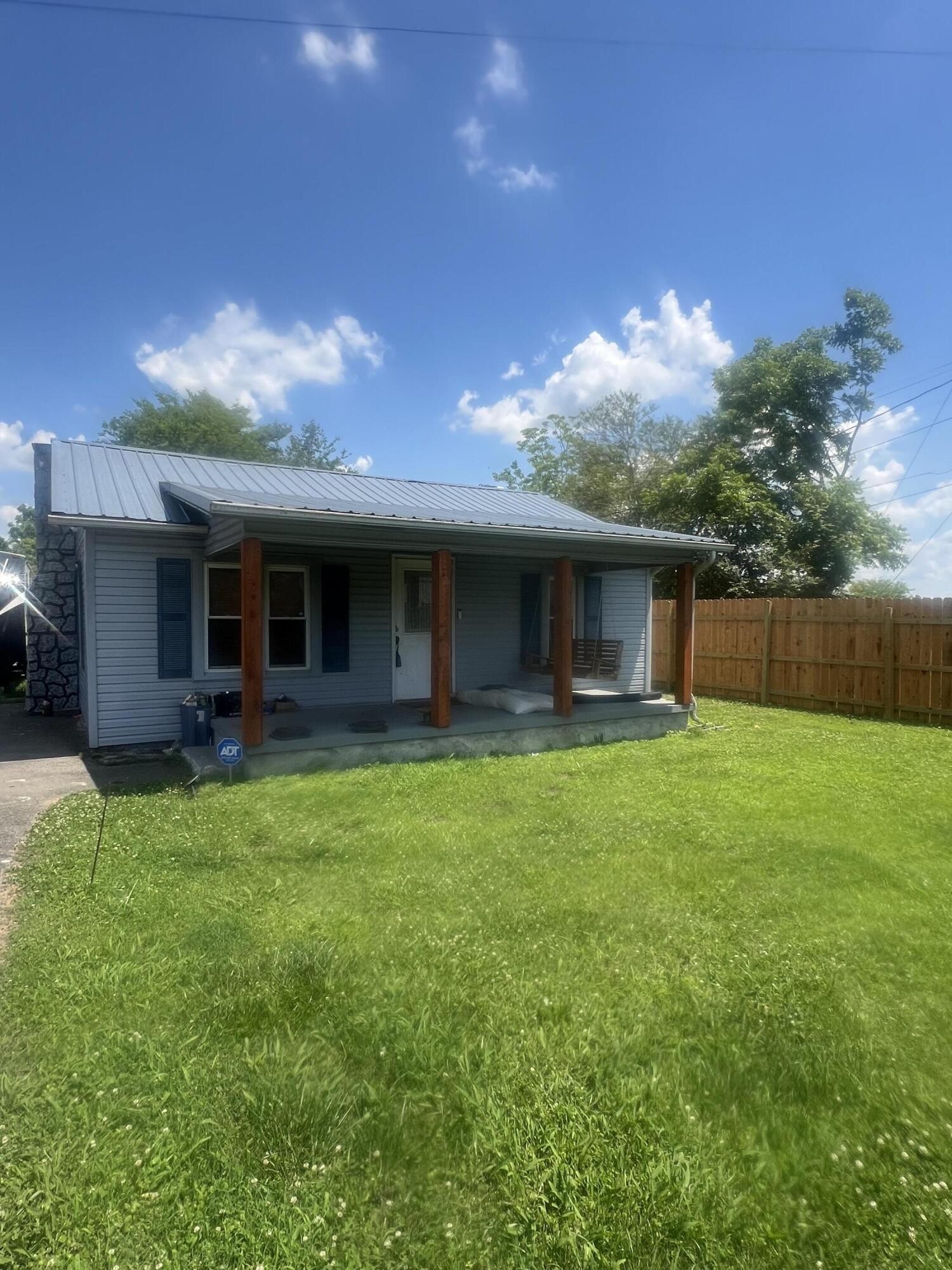 805 Durkee Road Cleveland, TN 37323 - Photo 1 of 26 a view of a house with a yard