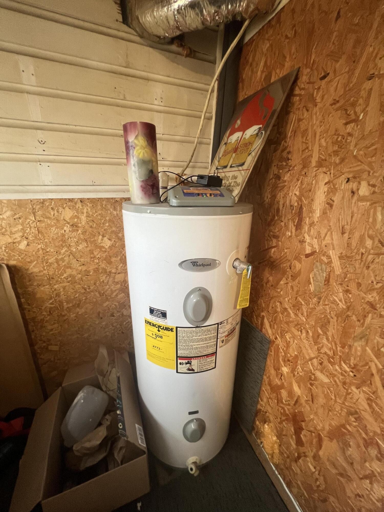 805 Durkee Road Cleveland, TN 37323 - Photo 24 of 26 a utility room with dryer and washer