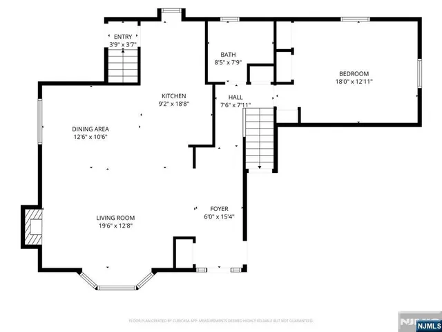 $7,900 | 53 Forest Road, Demarest, NJ 07627
