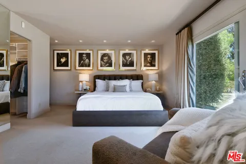 a view of outdoor space and covered with trees