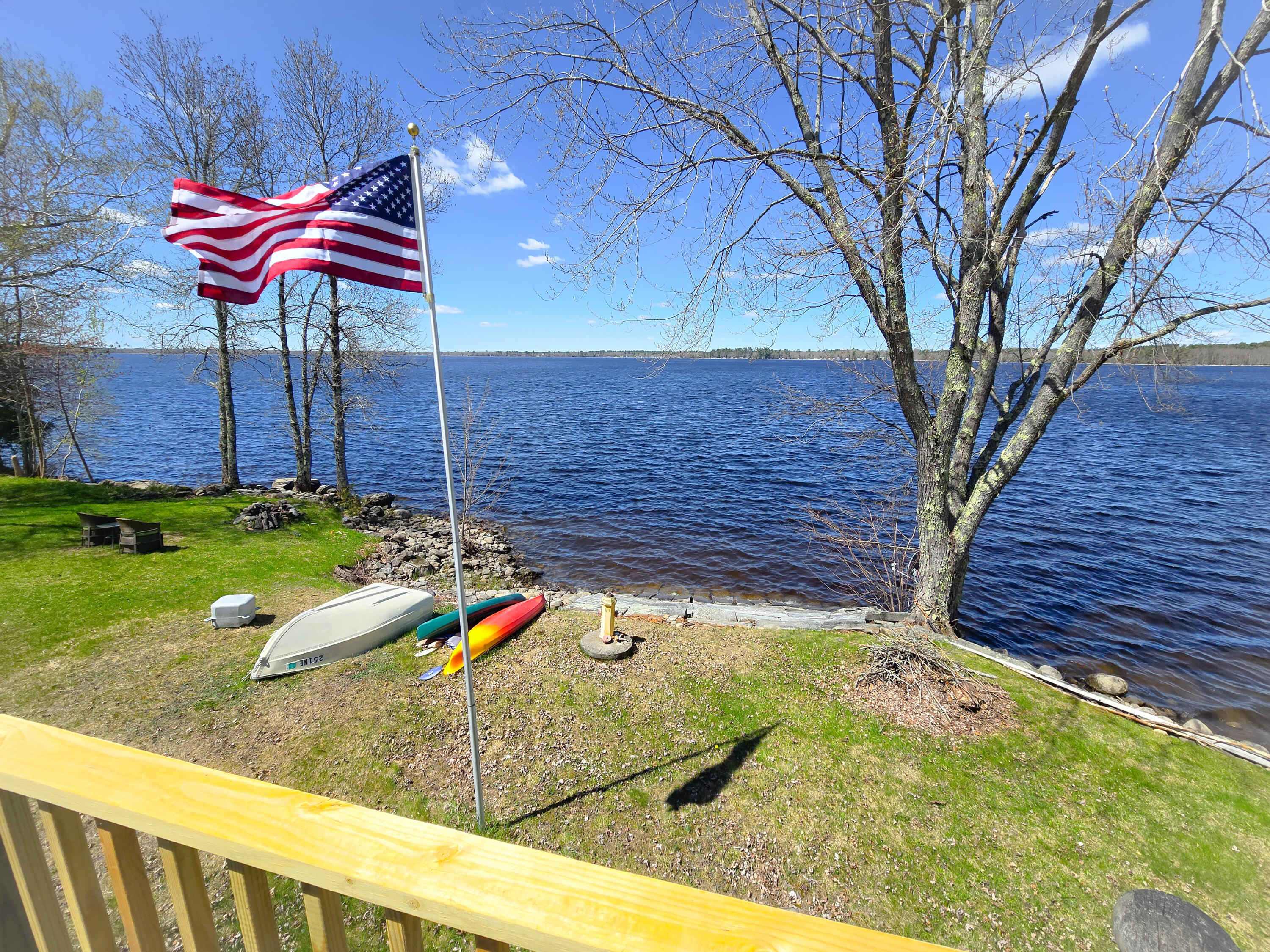 163 Heald Camp Road Troy, ME 04987 - Photo 16 of 39 Water View